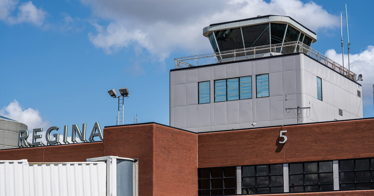 YQR | Regina Airport Authority